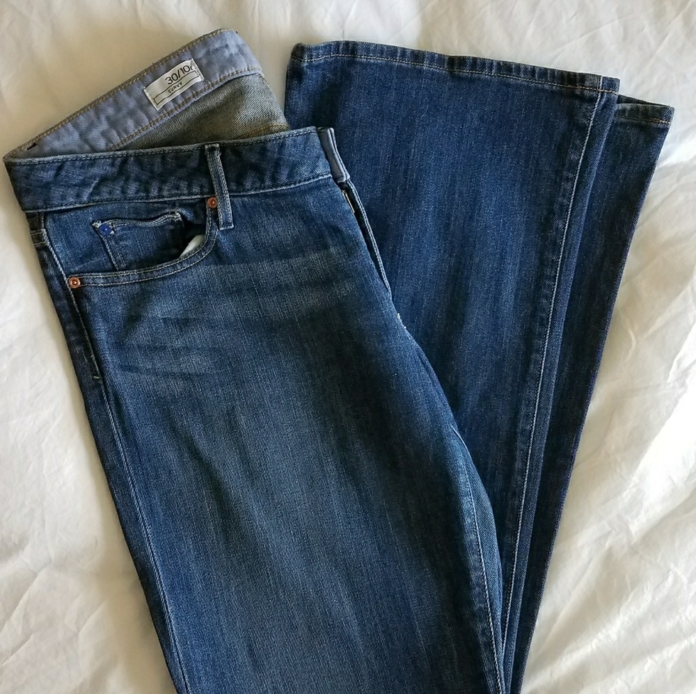 Gap Curvy Jeans size 10